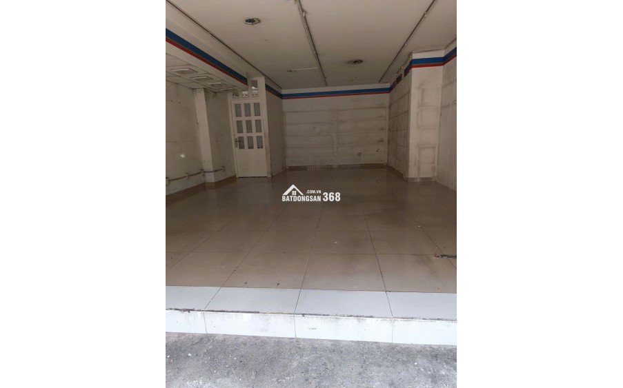 Cho thuê mặt bằng MT Phan Văn Trị, P.12, 6x8m, LDR, 15tr